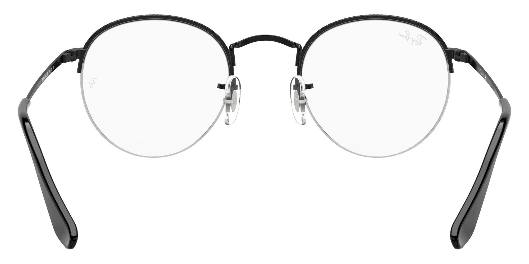 Ray-Ban RB3947V Round Gaze 2509 48 - Black #id:rx3947v2509_s:102115