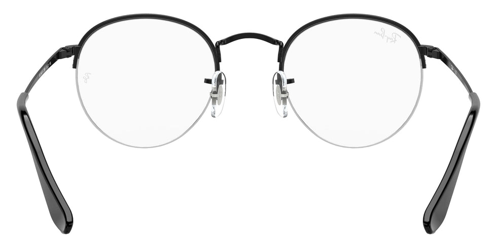 Ray-Ban RB3947V Round Gaze 2509 48 - Black #id:rx3947v2509_s:102115