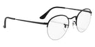 Ray-Ban RB3947V Round Gaze 2509 48 - Black #id:rx3947v2509_s:102120