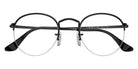 Ray-Ban RB3947V Round Gaze 2509 48 - Black #id:rx3947v2509_s:102125