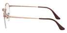 Ray-Ban RB3947V Round Gaze 2943 51 - Copper #id:rx3947v2943_s:104110