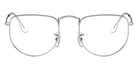Ray-Ban RB3958V Elon 2501 47 - Silver #id:rx3958v2501_s:100100