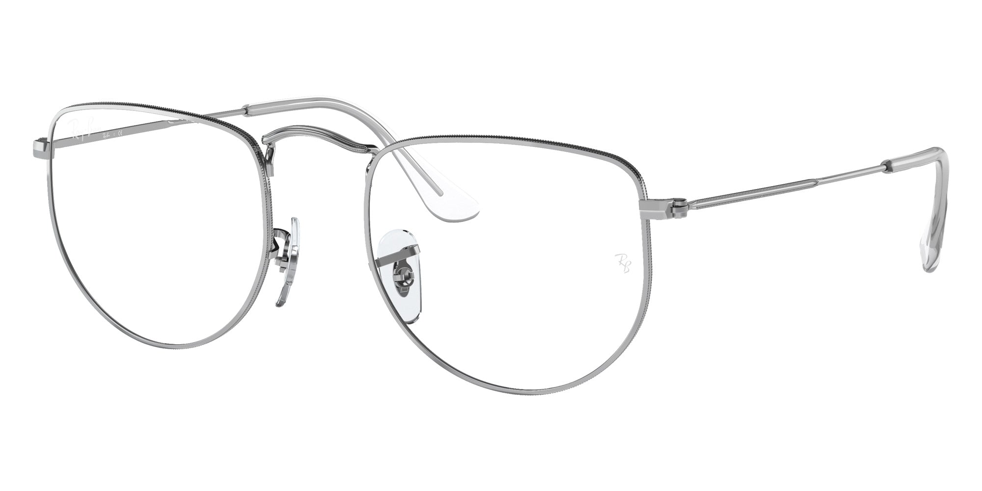 Ray-Ban RB3958V Elon 2501 50 - Silver #id:rx3958v2501_s:100105