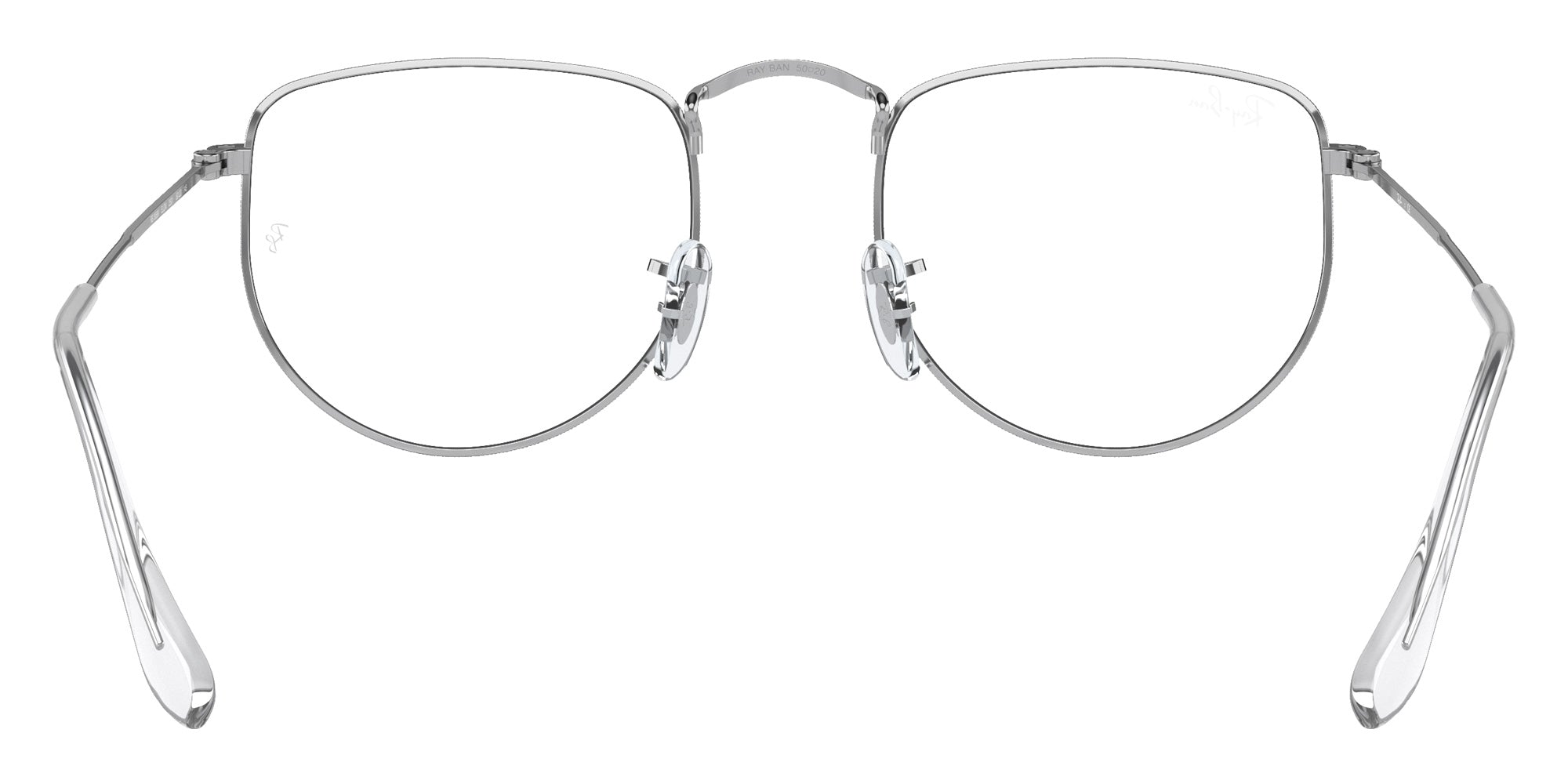 Ray-Ban RB3958V Elon 2501 50 - Silver #id:rx3958v2501_s:100115