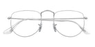 Ray-Ban RB3958V Elon 2501 47 - Silver #id:rx3958v2501_s:100125