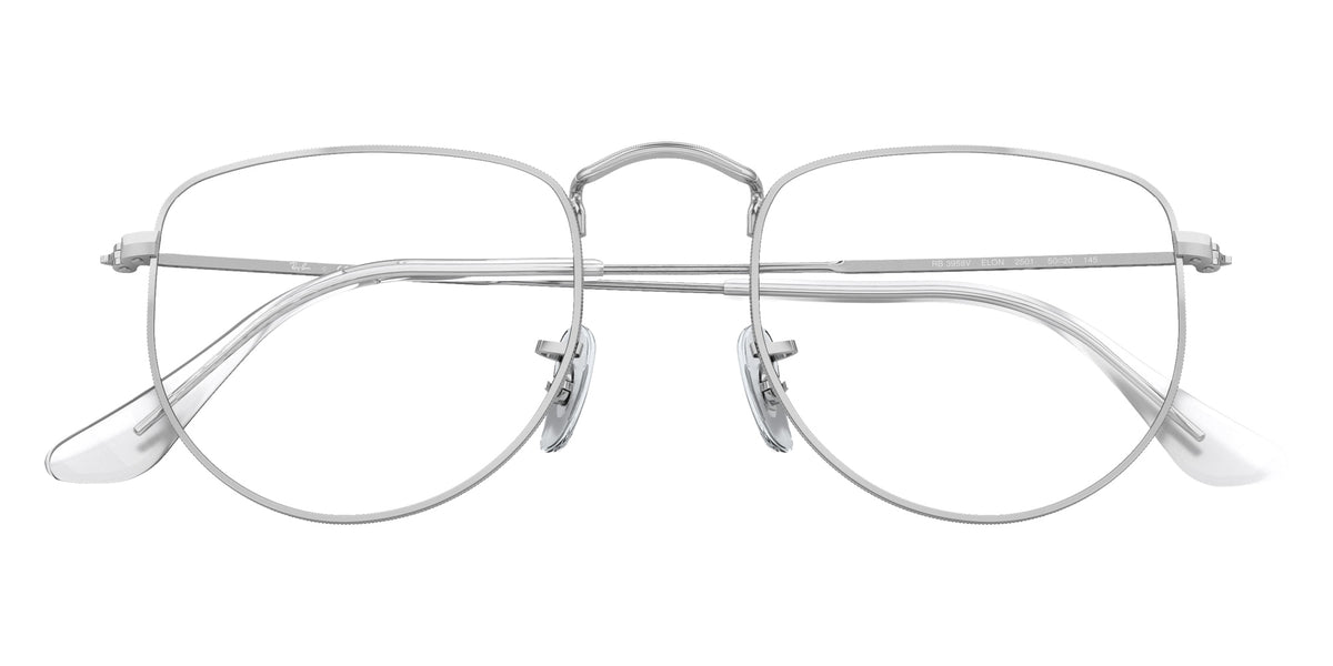 Ray-Ban RB3958V Elon 2501 47 - Silver #id:rx3958v2501_s:100125