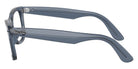 Ray-Ban RB4340V Wayfarer Ease 8223 50 - Transparent Dark Blue #id:rx4340v8223_s:100110