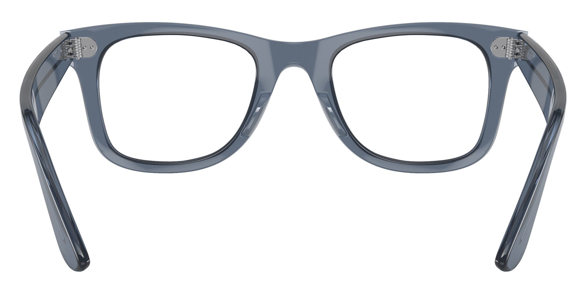 Ray-Ban RB4340V Wayfarer Ease 8223 50 - Transparent Dark Blue #id:rx4340v8223_s:100115