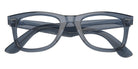 Ray-Ban RB4340V Wayfarer Ease 8223 50 - Transparent Dark Blue #id:rx4340v8223_s:100120