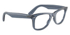 Ray-Ban RB4340V Wayfarer Ease 8223 50 - Transparent Dark Blue #id:rx4340v8223_s:100125