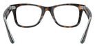 Ray-Ban RB4340V Wayfarer Ease 8401 50 - Dark Havana on Multicolor #id:rx4340v8401_s:104115