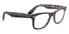 Ray-Ban RB4340V Wayfarer Ease 8401 50 - Dark Havana on Multicolor #id:rx4340v8401_s:104120