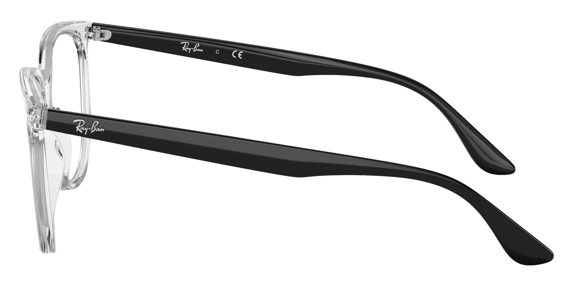 Ray-Ban RB4378V 5943 52 - Transparent #id:rx4378v5943_s:106110