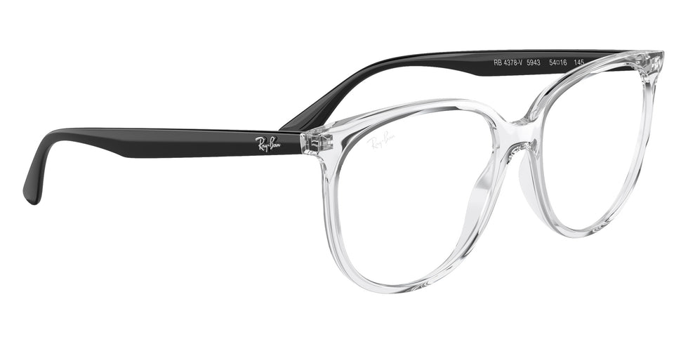 Ray-Ban RB4378V 5943 52 - Transparent #id:rx4378v5943_s:106120