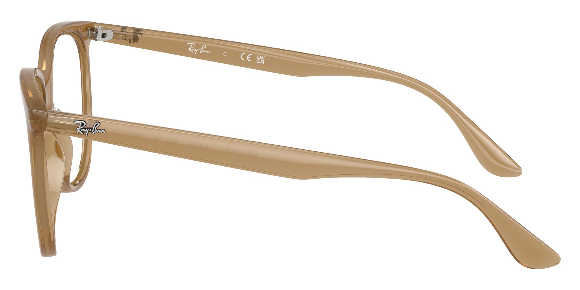 Ray-Ban RB4378V 8412 52 - Opal Light Brown #id:rx4378v8412_s:112110