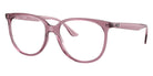 Ray-Ban RB4378V 8413 54 - Opal Light Violet #id:rx4378v8413_s:116105