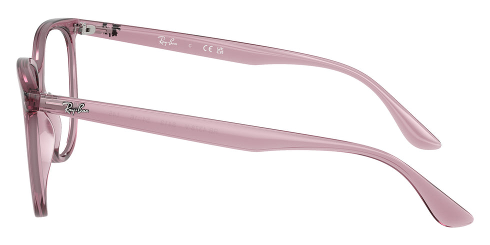 Ray-Ban RB4378V 8413 54 - Opal Light Violet #id:rx4378v8413_s:116110