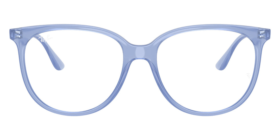 Ray-Ban RB4378V 8414 54 - Opal Light Blue #id:rx4378v8414_s:118100