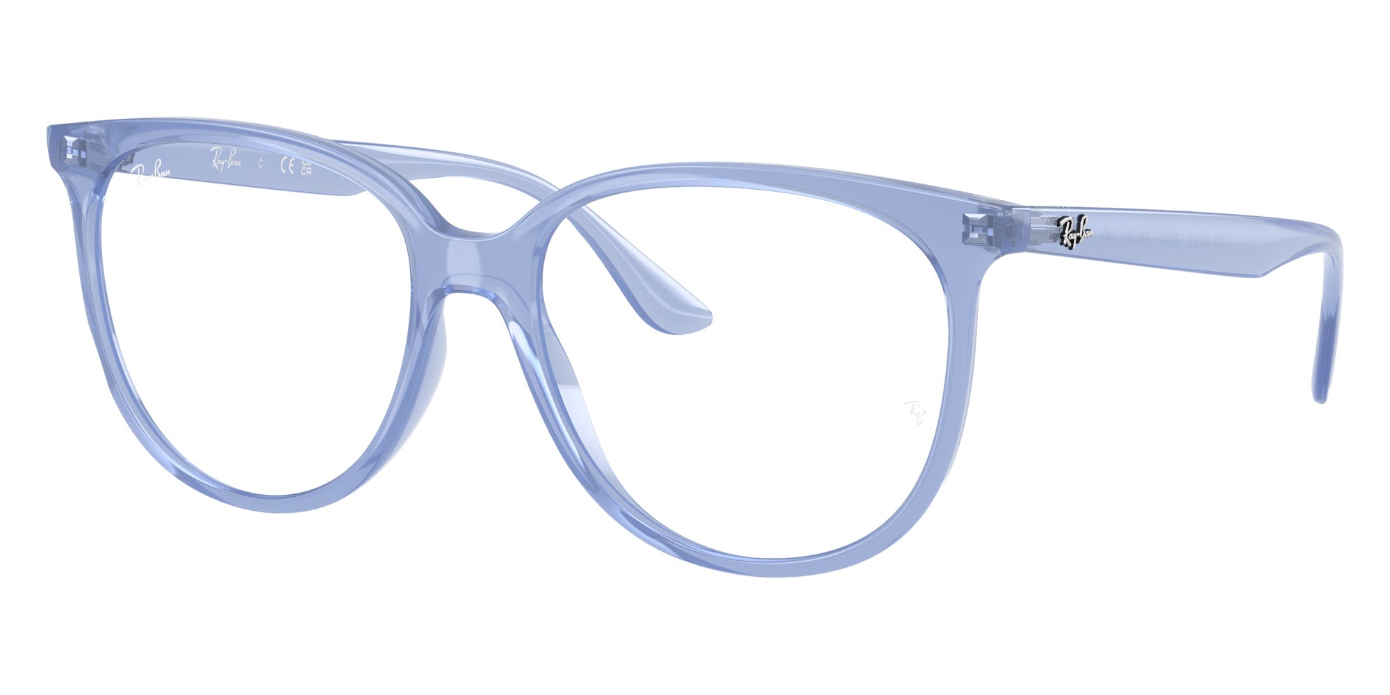 Ray-Ban RB4378V 8414 54 - Opal Light Blue #id:rx4378v8414_s:118105
