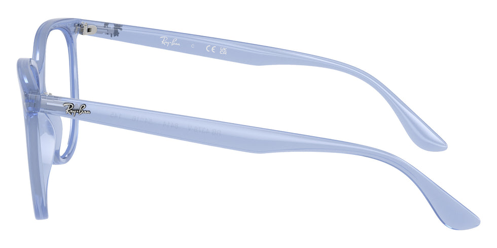 Ray-Ban RB4378V 8414 54 - Opal Light Blue #id:rx4378v8414_s:118110