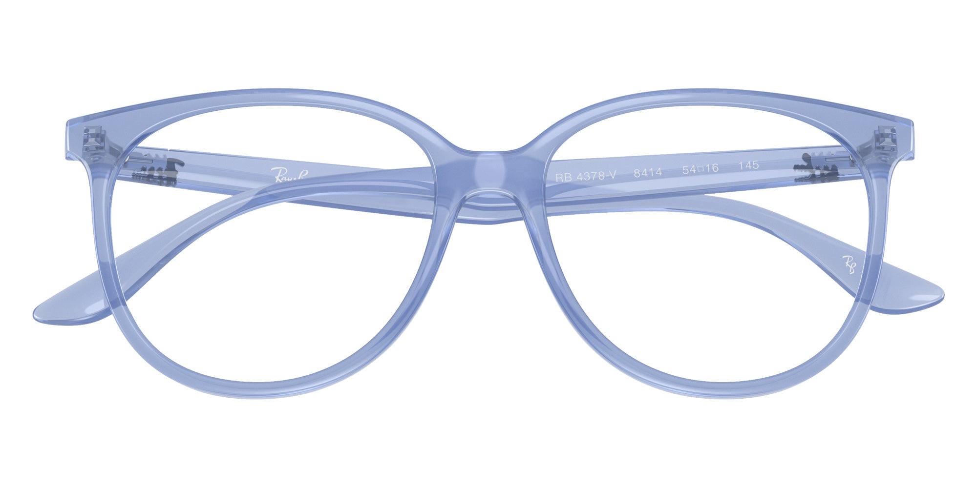 Ray-Ban RB4378V 8414 54 - Opal Light Blue #id:rx4378v8414_s:118125