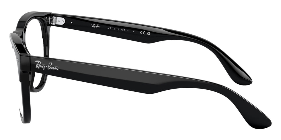 Ray-Ban RB4471V Iris 8192 51 - Black #id:rx4471v8192_s:100110