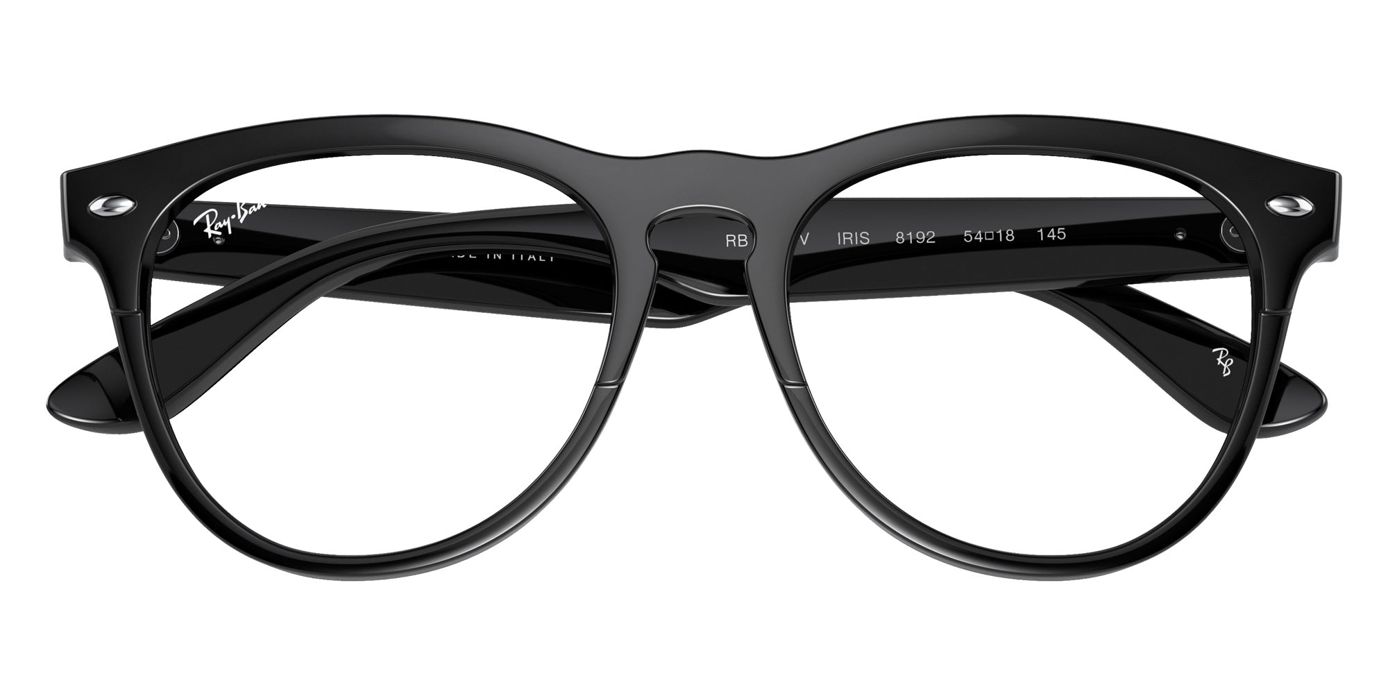 Ray-Ban RB4471V Iris 8192 51 - Black #id:rx4471v8192_s:100125