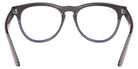 Ray-Ban RB4471V Iris 8195 51 - Beige on Transparent Dark Blue #id:rx4471v8195_s:100115