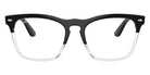 Ray-Ban RB4487V Steve 8193 54 - Black on Transparent #id:rx4487v8193_s:100100