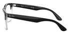 Ray-Ban RB4487V Steve 8193 54 - Black on Transparent #id:rx4487v8193_s:100110