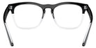 Ray-Ban RB4487V Steve 8193 54 - Black on Transparent #id:rx4487v8193_s:100115