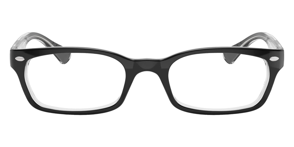 Ray-Ban RB5150 2034 50 - Black on Transparent #id:rx51502034_s:100100
