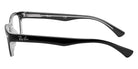 Ray-Ban RB5150 2034 50 - Black on Transparent #id:rx51502034_s:100110