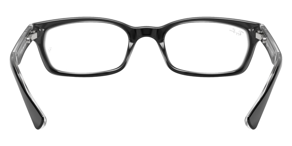Ray-Ban RB5150 2034 50 - Black on Transparent #id:rx51502034_s:100115