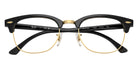 Ray-Ban RB5154 Clubmaster 5784 49 - Black & Gold #id:rx51545784_s:100125