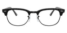 Ray-Ban RB5154 Clubmaster Marble 8049 49 - Black #id:rx51548049_s:100100