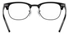 Ray-Ban RB5154 Clubmaster Marble 8049 49 - Black #id:rx51548049_s:100115