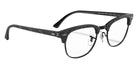 Ray-Ban RB5154 Clubmaster Marble 8049 49 - Black #id:rx51548049_s:100120