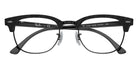 Ray-Ban RB5154 Clubmaster Marble 8049 49 - Black #id:rx51548049_s:100125