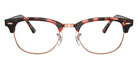 Ray-Ban RB5154 Clubmaster 8118 51 - Pink Havana #id:rx51548118_s:106100