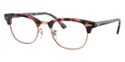 Ray-Ban RB5154 Clubmaster 8118 51 - Pink Havana #id:rx51548118_s:106105