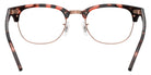 Ray-Ban RB5154 Clubmaster 8118 51 - Pink Havana #id:rx51548118_s:106115