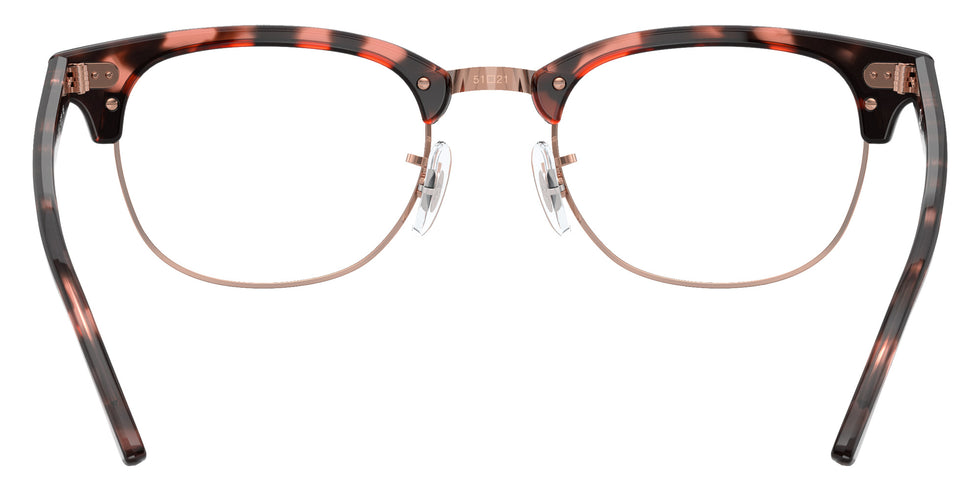 Ray-Ban RB5154 Clubmaster 8118 51 - Pink Havana #id:rx51548118_s:106115