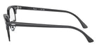 Ray-Ban RB5154 Clubmaster 8232 51 - Gray on Black #id:rx51548232_s:100110
