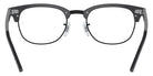 Ray-Ban RB5154 Clubmaster 8232 51 - Gray on Black #id:rx51548232_s:100115