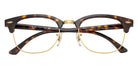 Ray-Ban RB5154 Clubmaster 8287 49 - Havana & Gold #id:rx51548287_s:108125