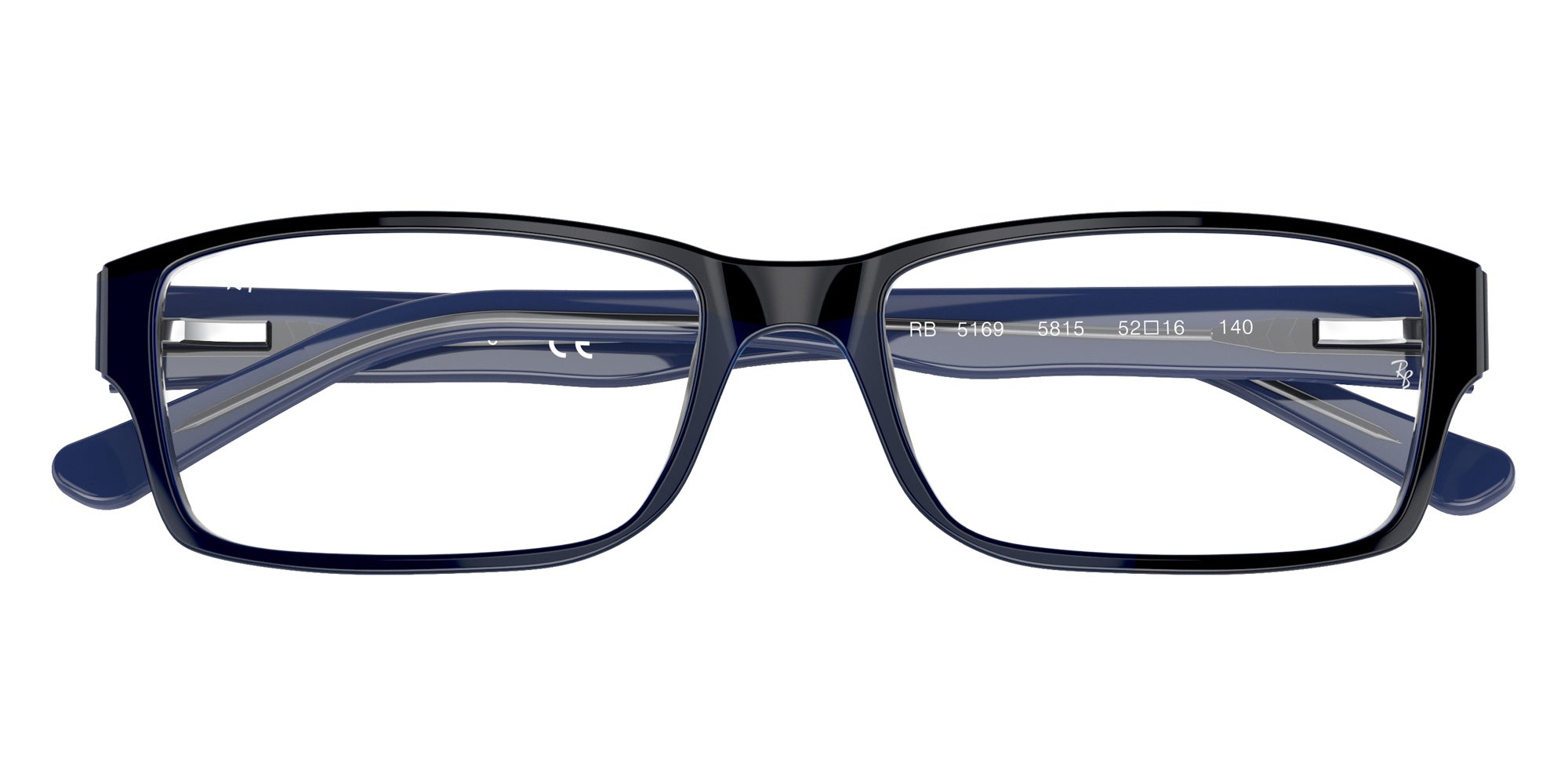 Ray-Ban RB5169 5815 52 - Blue #id:rx51695815_s:100125