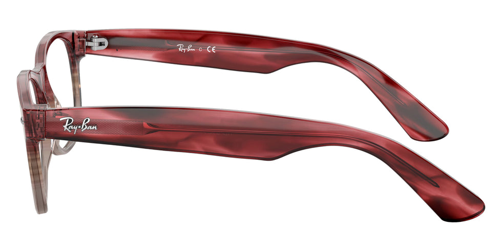 Ray-Ban RB5184 New Wayfarer 8145 54 - Bordeaux #id:rx51848145_s:100110