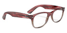 Ray-Ban RB5184 New Wayfarer 8145 54 - Bordeaux #id:rx51848145_s:100120