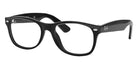 Ray-Ban RB5184F New Wayfarer 2000 54 - Black #id:rx5184f2000_s:100100